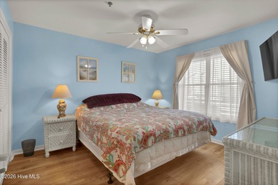 Welcome home to your beach retreat! This spacious one bedroom