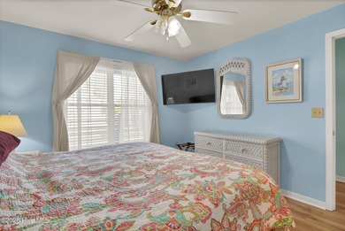 Welcome home to your beach retreat! This spacious one bedroom