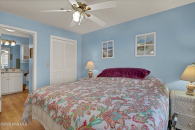 Welcome home to your beach retreat! This spacious one bedroom