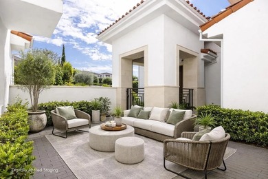 This spectacular Spanish Contemporary estate offers 7,016 SF of - photo 19