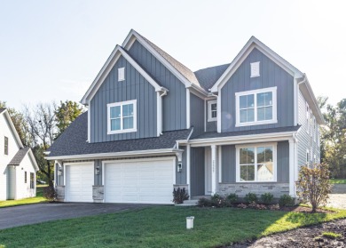 (private lake, pond, creek) Home For Sale in Kildeer Illinois