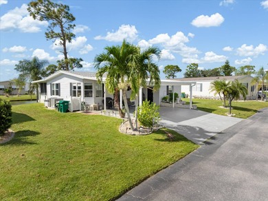 (private lake, pond, creek) Home For Sale in Punta Gorda Florida