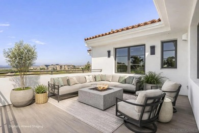 This spectacular Spanish Contemporary estate offers 7,016 SF of - photo 26