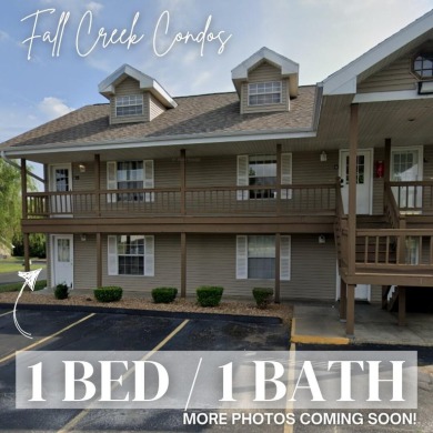 Lake Condo For Sale in Branson, Missouri