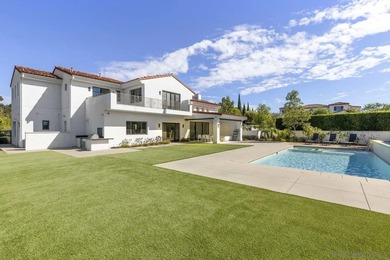 This spectacular Spanish Contemporary estate offers 7,016 SF of - photo 34