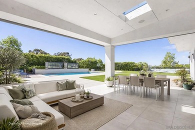 This spectacular Spanish Contemporary estate offers 7,016 SF of - photo 35