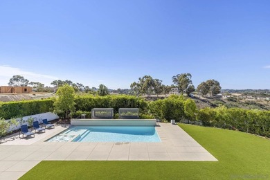 This spectacular Spanish Contemporary estate offers 7,016 SF of - photo 39