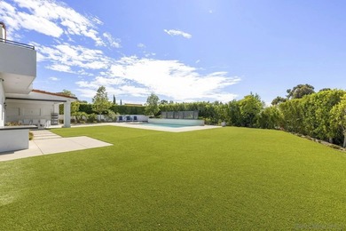 This spectacular Spanish Contemporary estate offers 7,016 SF of - photo 41