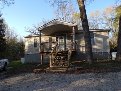 Lake Home For Sale in Wheatland, Missouri