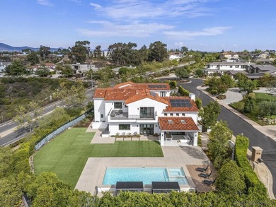 This spectacular Spanish Contemporary estate offers 7,016 SF of - photo 43