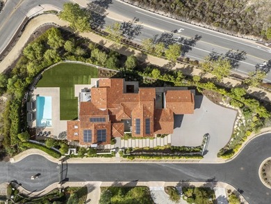 This spectacular Spanish Contemporary estate offers 7,016 SF of - photo 47