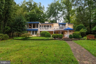 Lake Barcroft Home For Sale in Falls Church Virginia