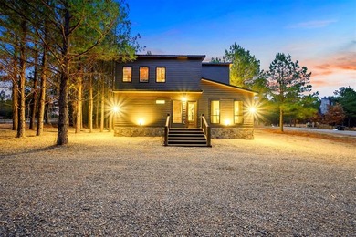 Broken Bow Lake Home For Sale in Broken Bow Oklahoma