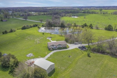 Lake Home For Sale in Clinton, Missouri