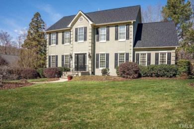 Oak Hollow Lake Home Sale Pending in High Point North Carolina