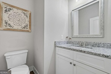 Nestled on a wooded 0.85 acre lot, this like new 4 bedroom, 2.5 - photo 10