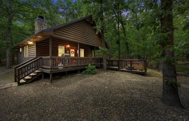 Broken Bow Lake Home For Sale in Broken Bow Oklahoma