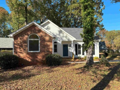 Lake Home For Sale in Lexington, South Carolina