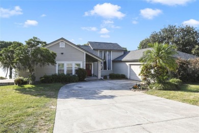Lake Home For Sale in Eustis, Florida
