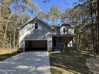 Lake Surf Home For Sale in Vass North Carolina