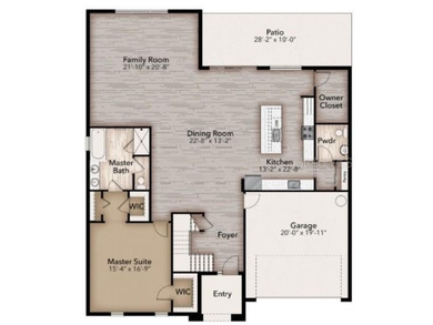 Welcome to 264 Lady Alice Drive -- a fully customized, newly - photo 45
