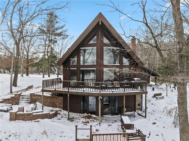 Lake Home For Sale in Rice Lake, Wisconsin
