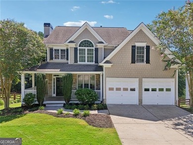 Lake Lanier Home Sale Pending in Gainesville Georgia