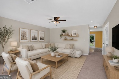 This charming 4-bedroom, 2.5-bath residence offers the ideal - photo 3