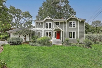 (private lake, pond, creek) Home For Sale in Barrington Rhode Island