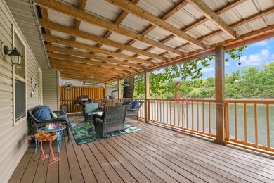 Herrington Lake!!! This lake home has it all! Two covered - photo 12