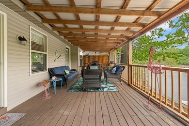 Herrington Lake!!! This lake home has it all! Two covered - photo 13