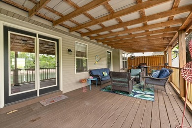 Herrington Lake!!! This lake home has it all! Two covered - photo 14