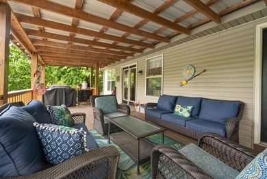 Herrington Lake!!! This lake home has it all! Two covered - photo 16