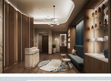 Pre Construction Completion 2027. Mr. C Residences WPB - photo 16