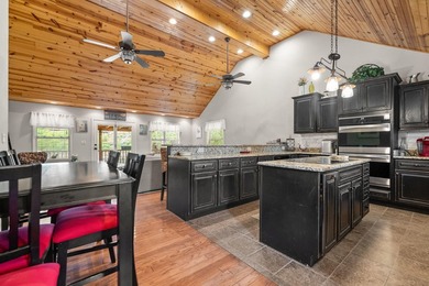 Herrington Lake!!! This lake home has it all! Two covered - photo 21
