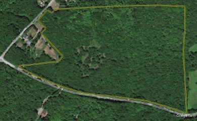 Parker Pond Acreage For Sale in Chesterville Maine