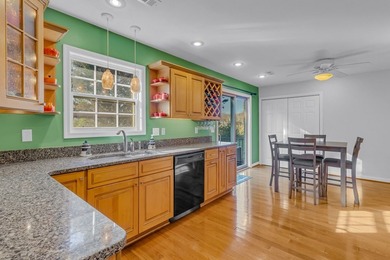 Superior location for this One level brick Waterfront Home on - photo 22