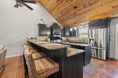 Herrington Lake!!! This lake home has it all! Two covered - photo 25