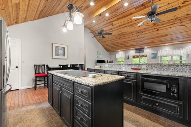 Herrington Lake!!! This lake home has it all! Two covered - photo 27