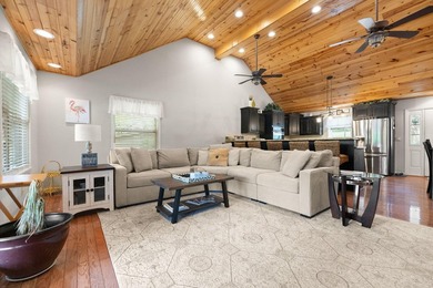 Herrington Lake!!! This lake home has it all! Two covered - photo 30