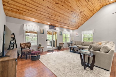 Herrington Lake!!! This lake home has it all! Two covered - photo 31