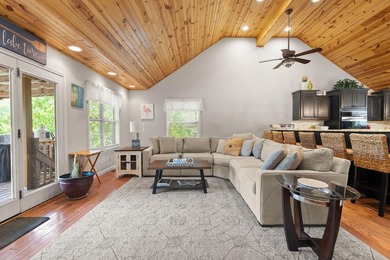 Herrington Lake!!! This lake home has it all! Two covered - photo 32