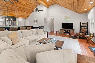 Herrington Lake!!! This lake home has it all! Two covered - photo 33