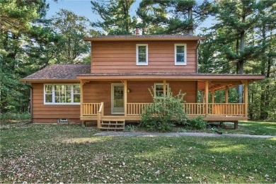 (private lake, pond, creek) Home Under Contract in Dalbo Minnesota