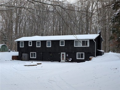 Red Cedar Lake Home For Sale in Birchwood Wisconsin