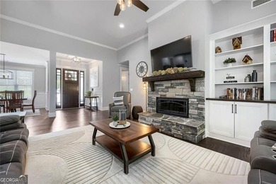 Welcome home to 115 Rowboat Drive, a gorgeous craftsman tucked - photo 6
