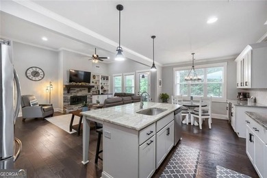 Welcome home to 115 Rowboat Drive, a gorgeous craftsman tucked - photo 10