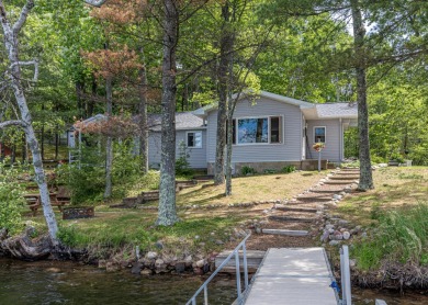 Tippecanoe Lake Home For Sale in Lac  Du  Flambeau Wisconsin