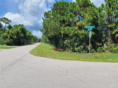 Port Charlotte Waterway Lakes Area Lot For Sale in Port Charlotte Florida