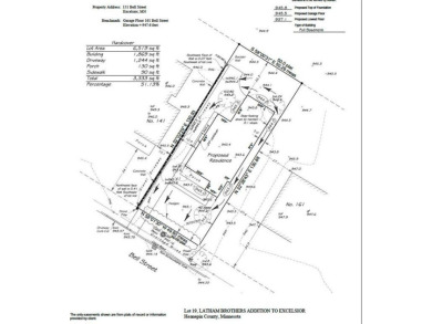 Lake Lot For Sale in Excelsior, Minnesota